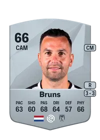 Thomas Bruns Crediti FC25