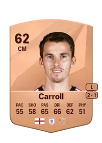 Tom Carroll Acheter Credit FC25
