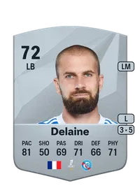 Thomas Delaine Monedas FC 25