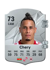 Tjaronn Chery Monedas FC 25