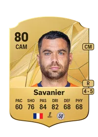 Téji Savanier Monedas FIFA 25