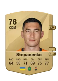 Taras Stepanenko Acheter Credit FC 25