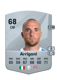 Tommaso Arrigoni Credit FC25