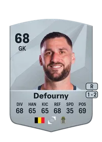Théo Defourny FUT Crédit