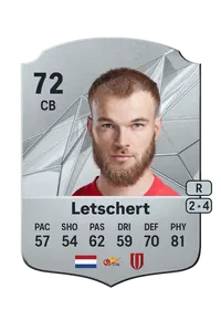 Timo Letschert Achat Credit FC 25