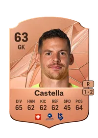 Thomas Castella Monedas FC25