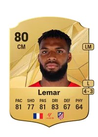 Thomas Lemar CreditFUT