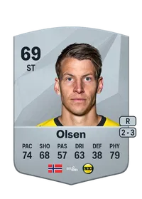 Thomas Lehne Olsen FIFA Coins Verkaufen