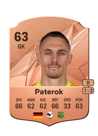 Tim Paterok FIFA Coins Verkaufen