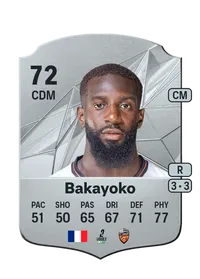 Tiemoué Bakayoko EA FC 25 Coins Kaufen