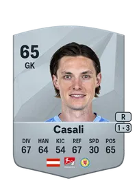 Tino Casali Acheter Credit FC 25
