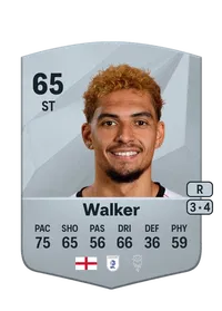 Tyler Walker Crediti FIFA 25