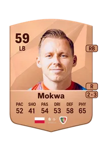 Tomasz Mokwa Comprar Monedas FC25