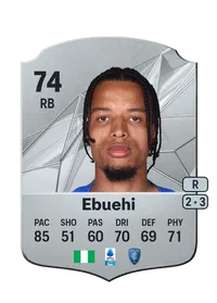 Tyronne Ebuehi Achat Credit FC 25