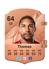 Terell Thomas FUT Crédit