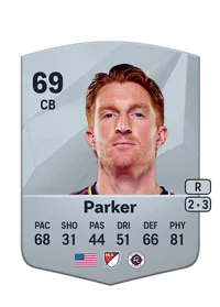 Tim Parker Credit FIFA