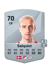 Tobias Salquist Credit FC25