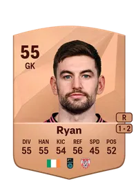 Tadhg Ryan FIFA Münzen Kaufen