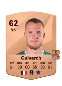 Théo Guivarch CreditFUT