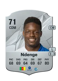Tsiy-William Ndenge FIFA FUT Coins Kaufen