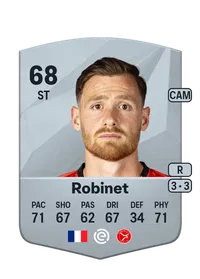 Thomas Robinet Credit FC 25