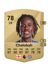 Trevoh Chalobah FUT Coins Kaufen