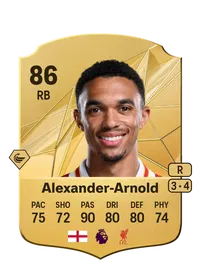 Trent Alexander-Arnold