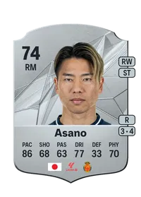 Takuma Asano Monedas FC25