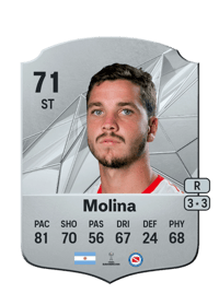 Tomás Molina Compra Monedas FC25
