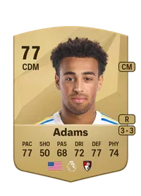 Tyler Adams FIFA Coins