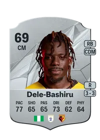 Tom Dele-Bashiru FIFA Crediti