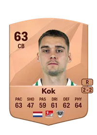 Thomas Kok Crediti FIFA 25