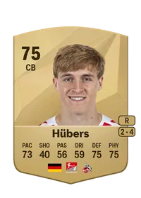 Timo Hübers Comprar Monedas FC 25