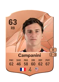 Thibault Campanini Compra Monedas FC 25