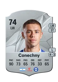 Tomás Conechny Compra Monedas FC 25
