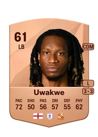 Tariq Uwakwe Acheter Credit FC 25