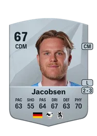 Thore Jacobsen Comprar Monedas FC 25