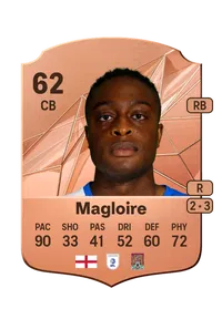 Tyler Magloire FIFA Crediti