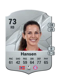 Tuva Hansen FUT Coins Kaufen
