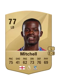 Tyrick Mitchell CreditFUT