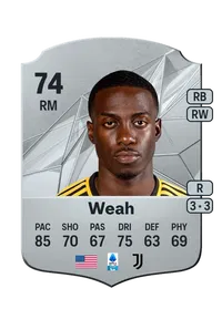 Timothy Weah