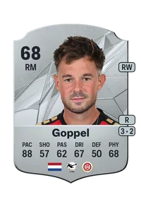 Thijmen Goppel Monedas FC 25