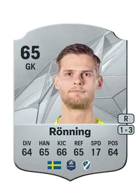Tim Rönning Crédit FUT