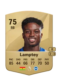 Tariq Lamptey FIFA Münzen Kaufen