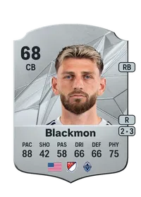 Tristan Blackmon Acheter Des Credit FC 25