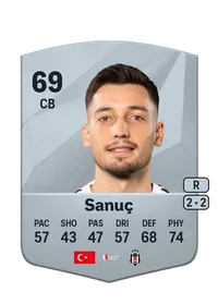 Tayyip Sanuç Crediti FC 25
