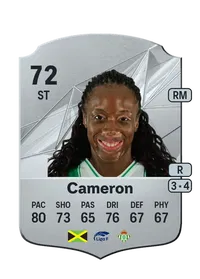 Tiffany Cameron EA FC 25 Coins