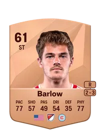 Tom Barlow Credit FUT