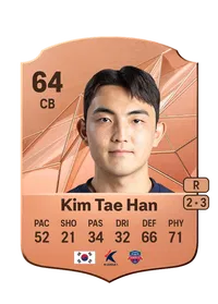 Tae Han Kim FIFA Coins Verkaufen