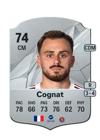Timothé Cognat Crédit FUT